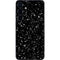 Black Speckle Galaxy S25 Skin